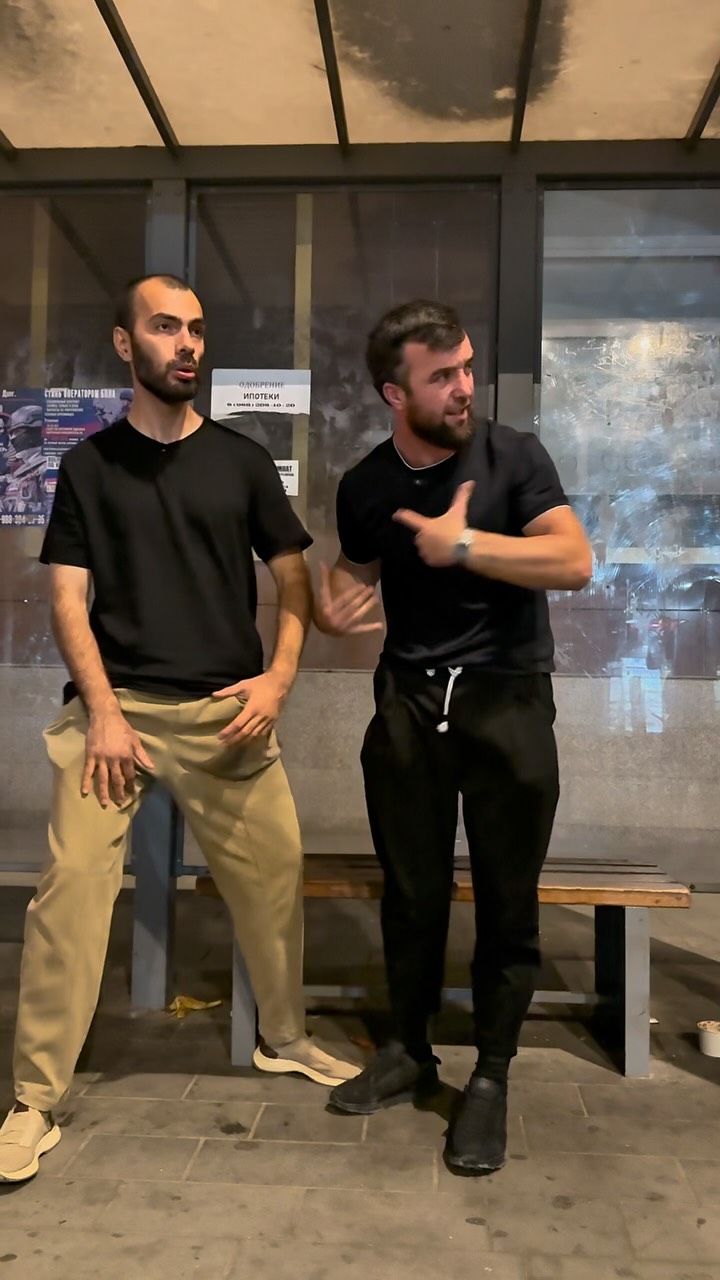 Рилс @rasul_kamilovv