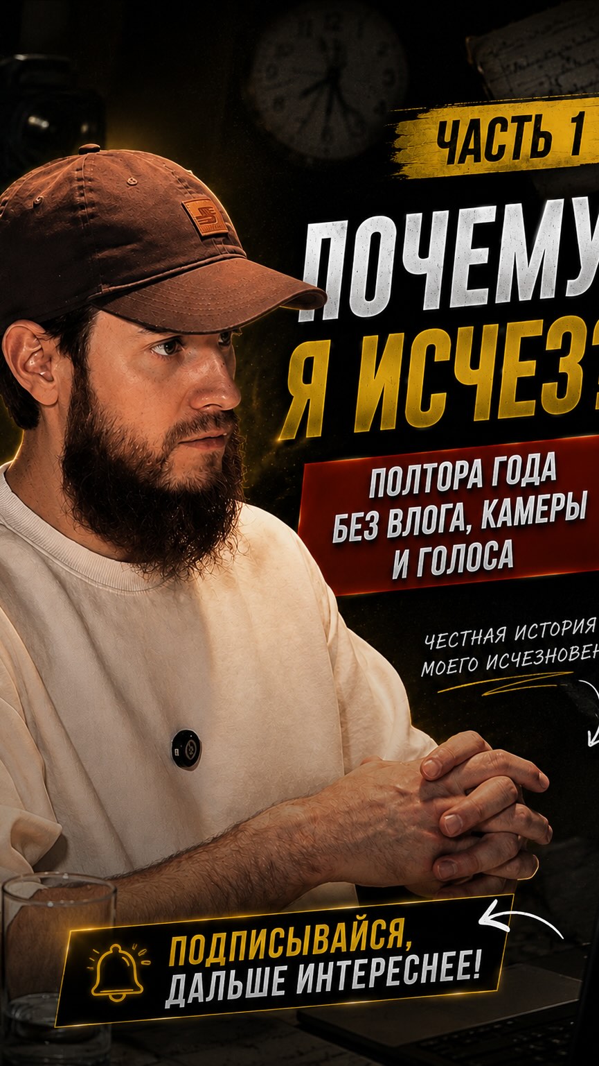 Рилс @davlet