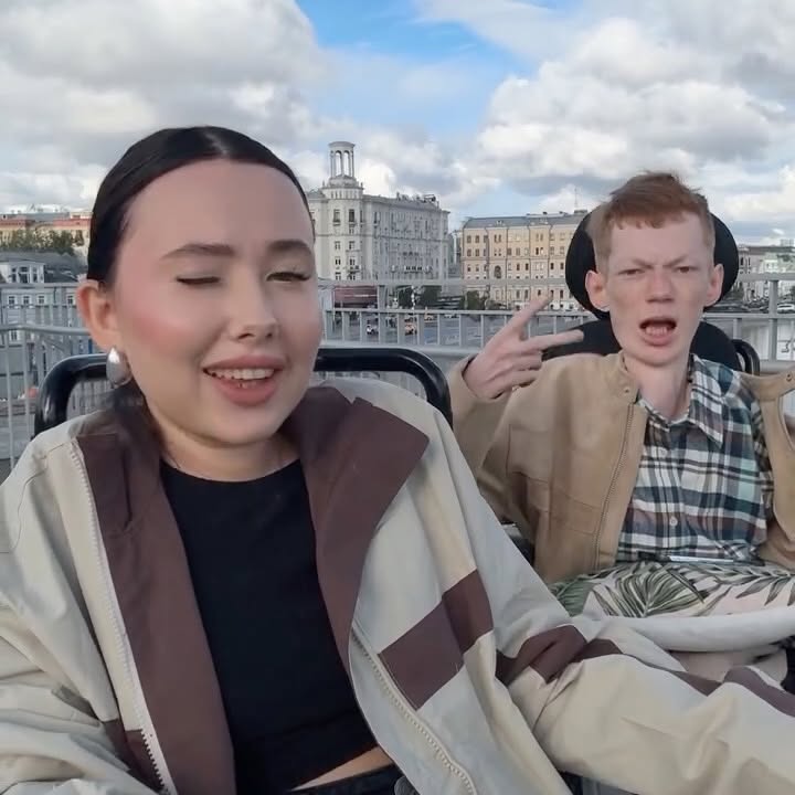 Рилс @tihonovaksu