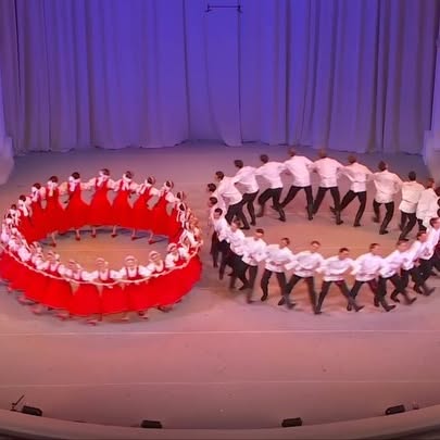 Рилс @moiseyev_ballet
