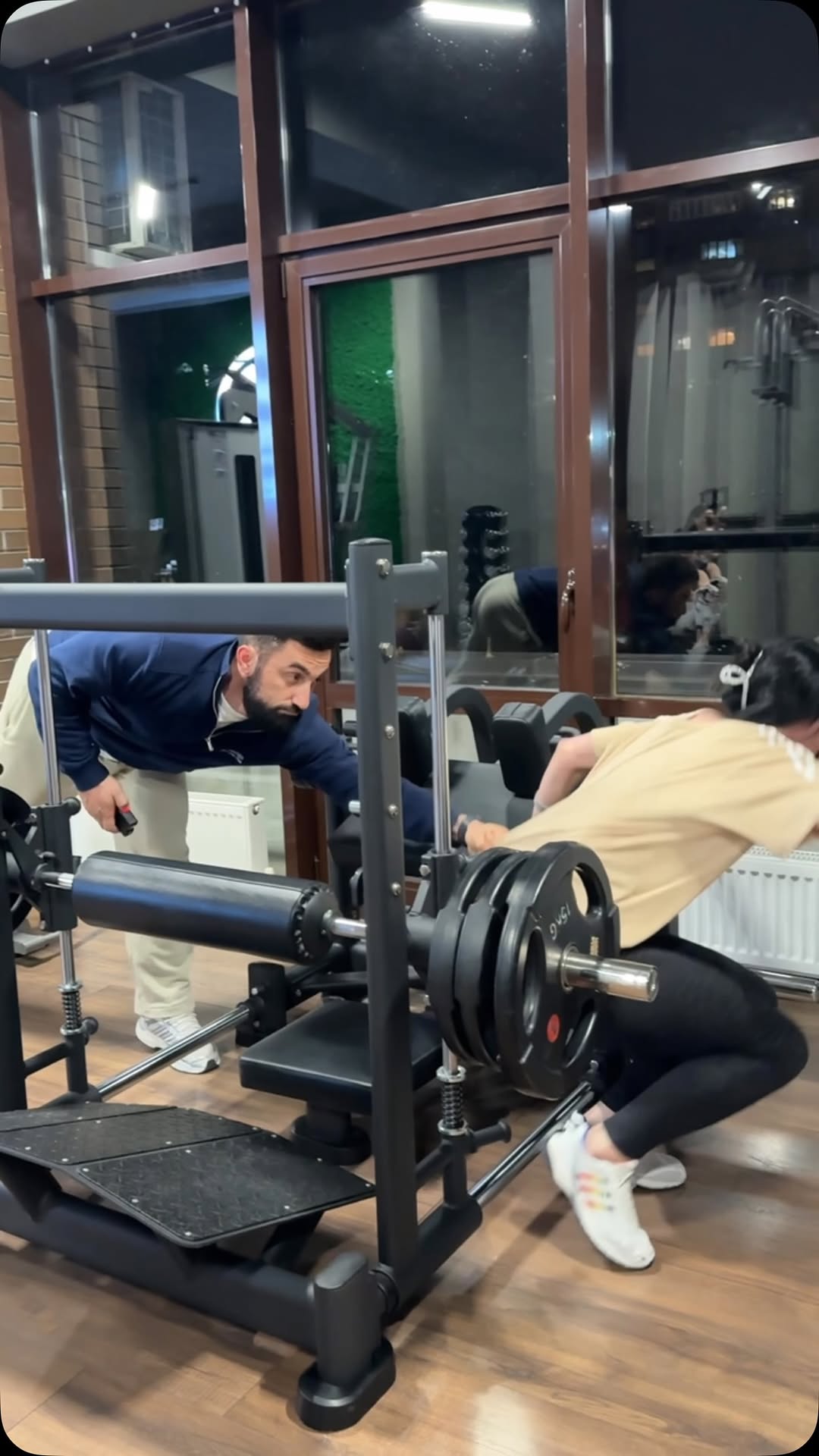 Рилс @kashtanov_ifbb