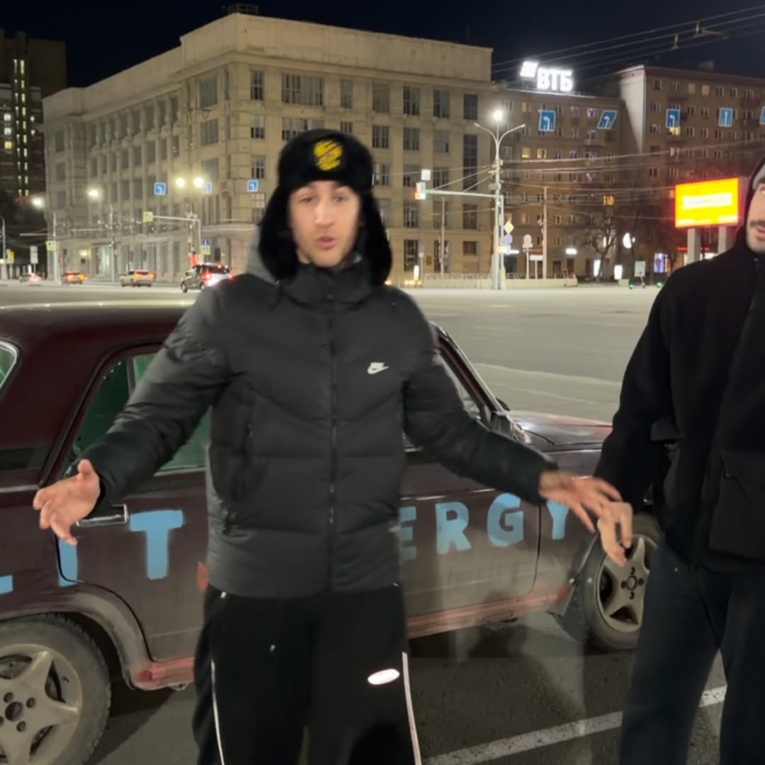 Рилс @mlavrikk