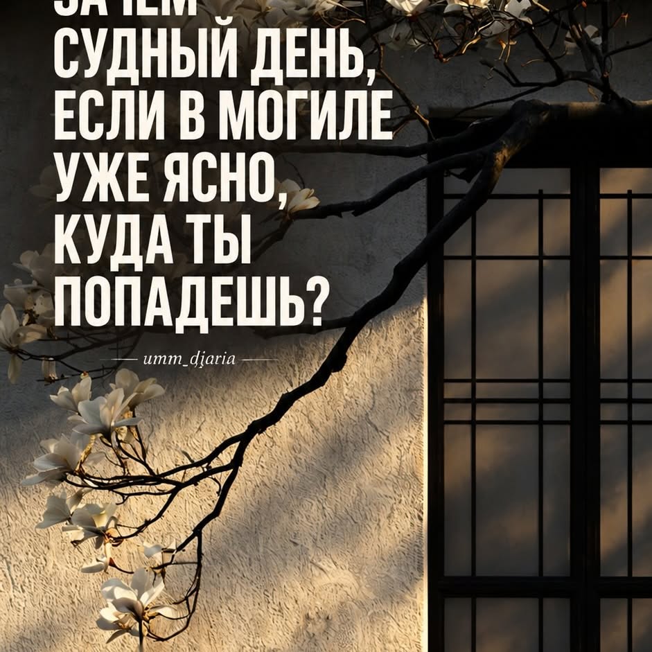 Рилс @umm_djaria