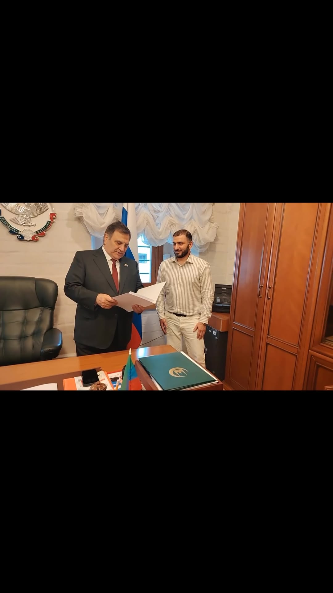 Рилс @saygidpasha_leader
