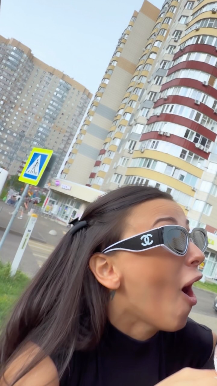 Рилс @nesmashnaya