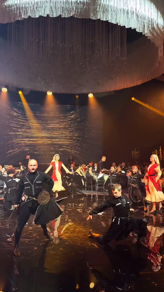 Рилс @egrisi.georgian.dances