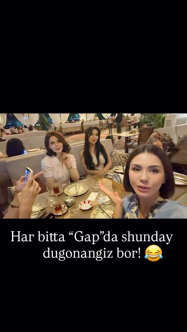 Рилс @dildora_eshonqulova_
