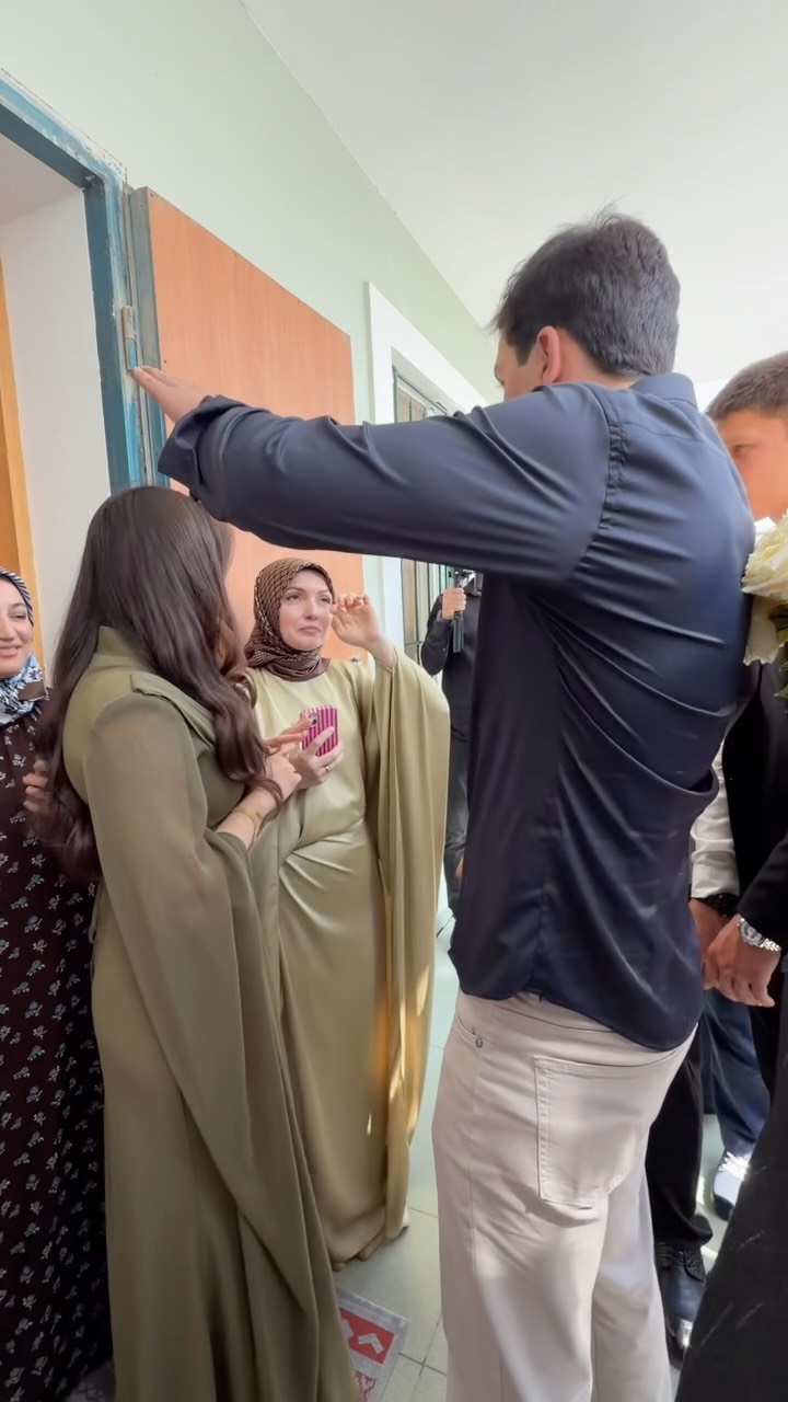 Рилс @mamatovkima