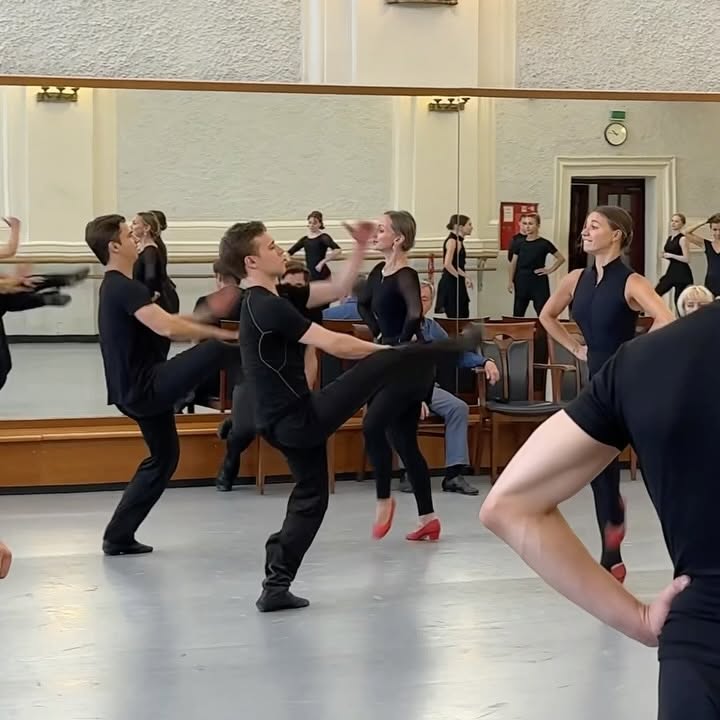 Рилс @moiseyev_ballet