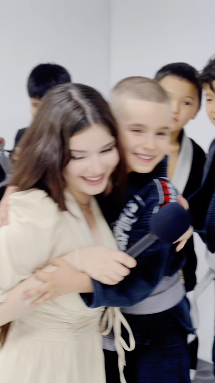 Рилс @bogadovka