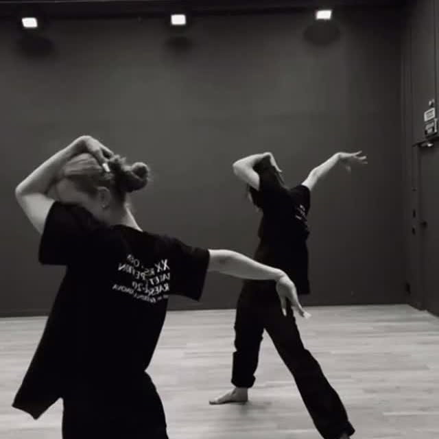 Рилс @lera_dmitrienko_dancer
