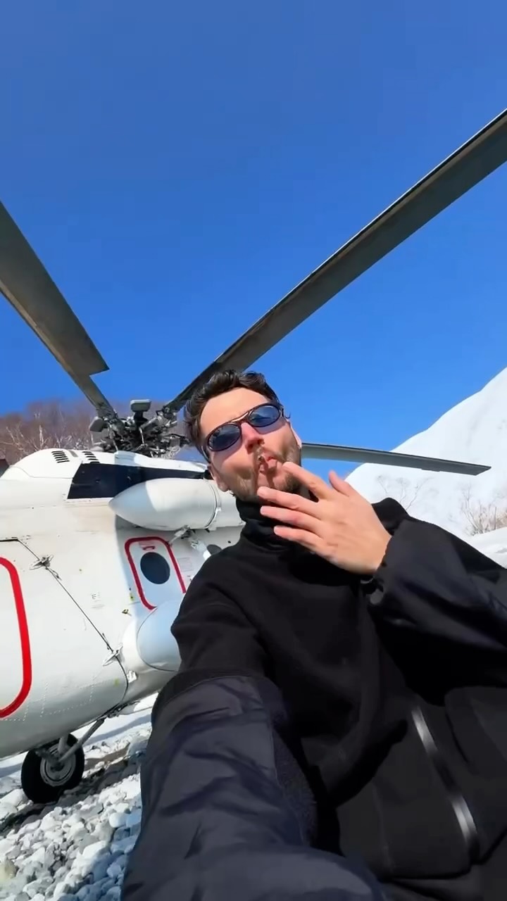 Рилс @danil_guryanov