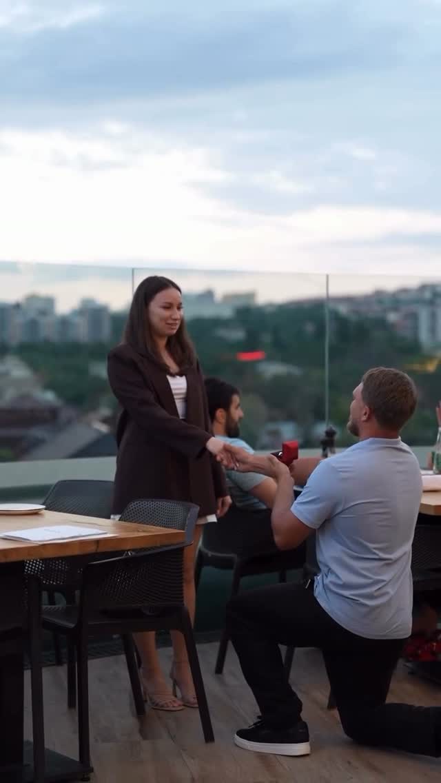 Рилс @krysha_restaurant
