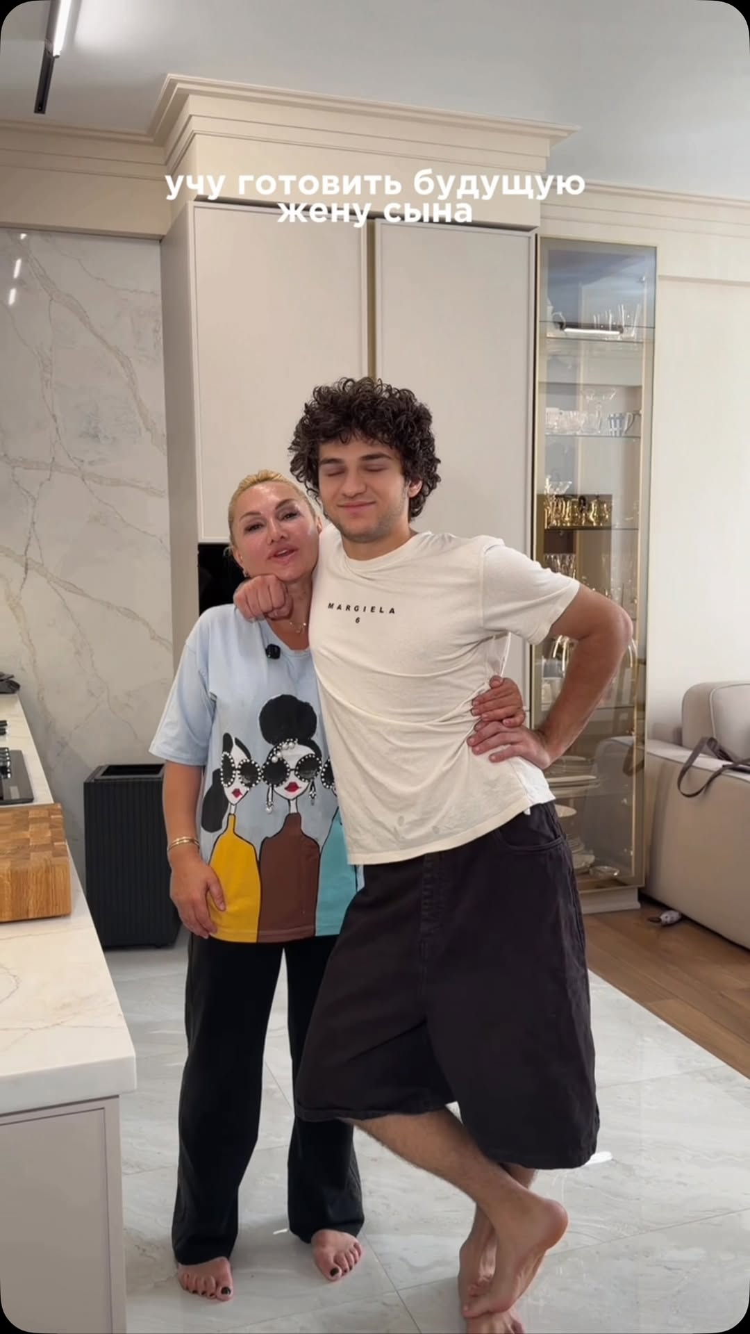 Рилс @zaika_rublevka