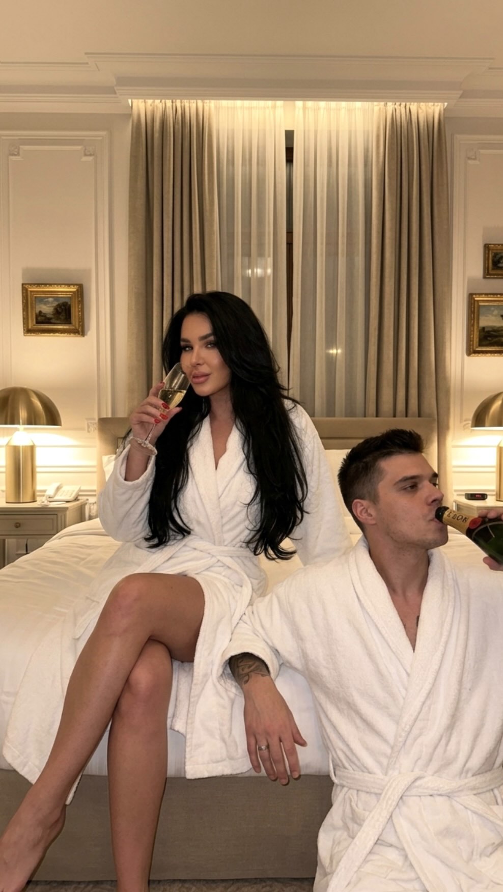 Рилс @mrsleps