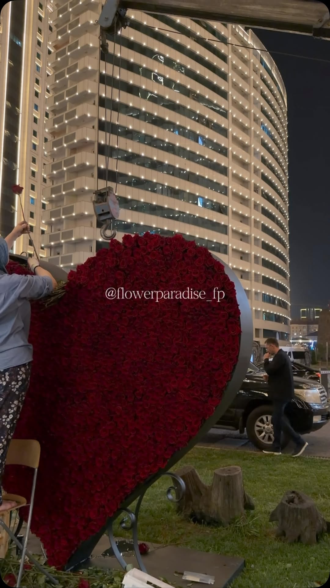 Рилс @flowerparadise_fp