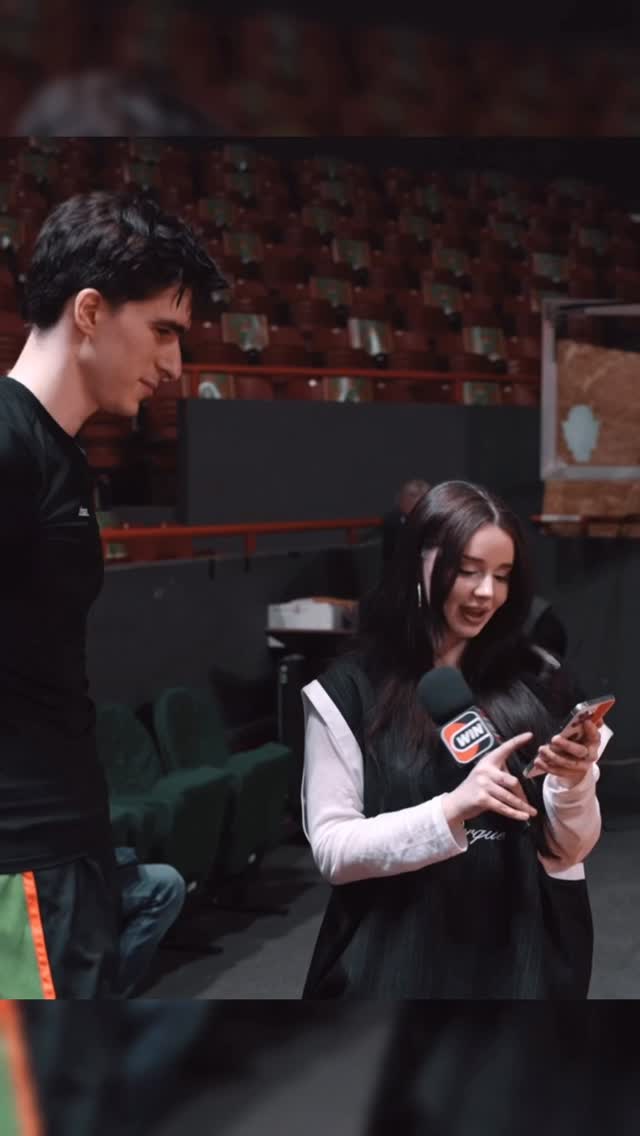 Рилс @bogadovka