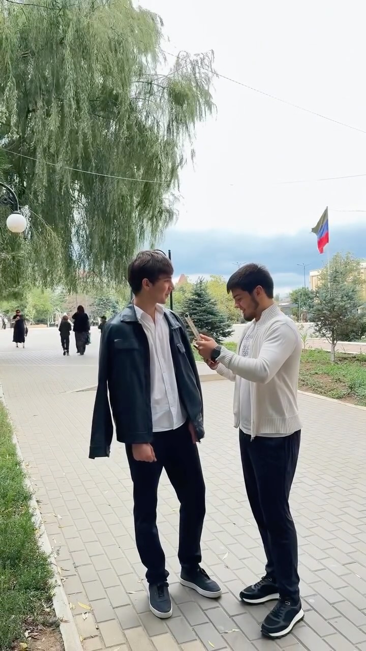 Рилс @yakudza_dostavka