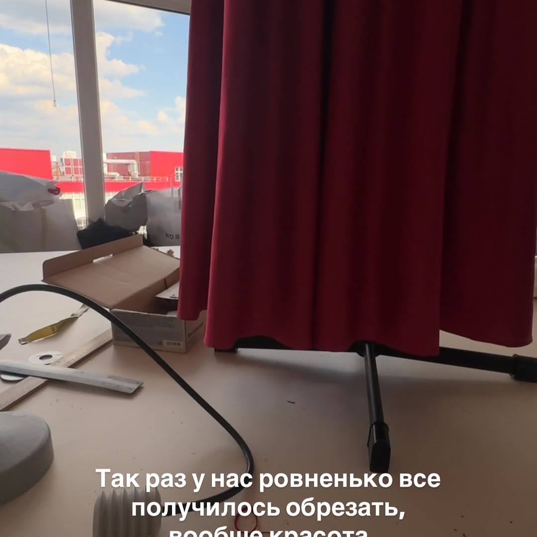 Рилс @annaramakaeva