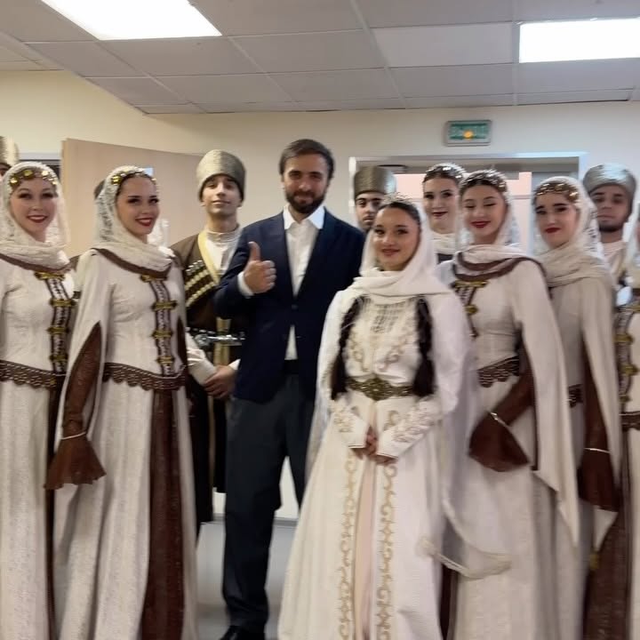 Рилс @islamov_tagir