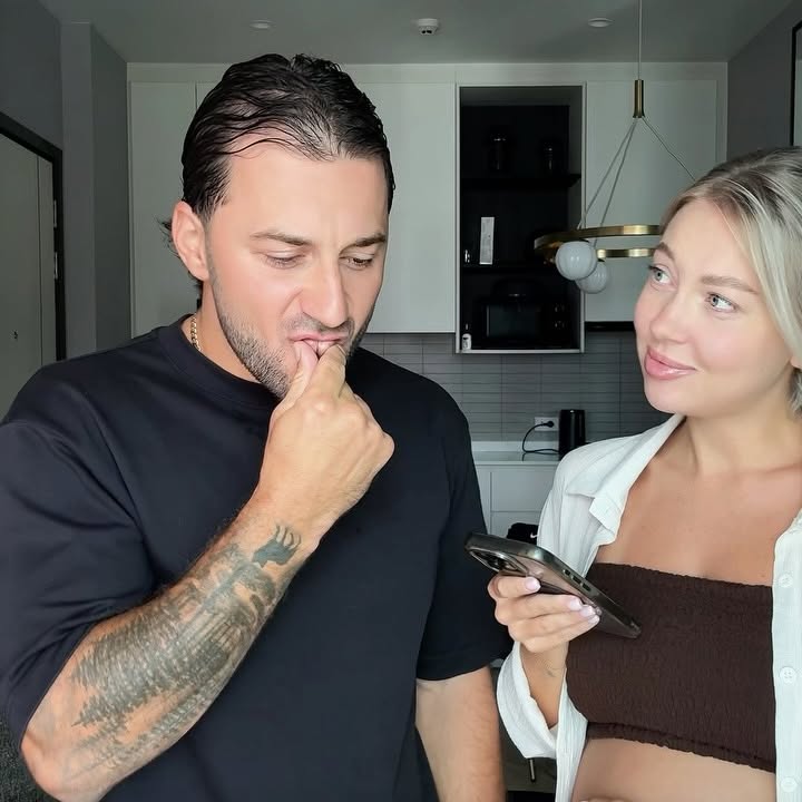 Рилс @lianaamike