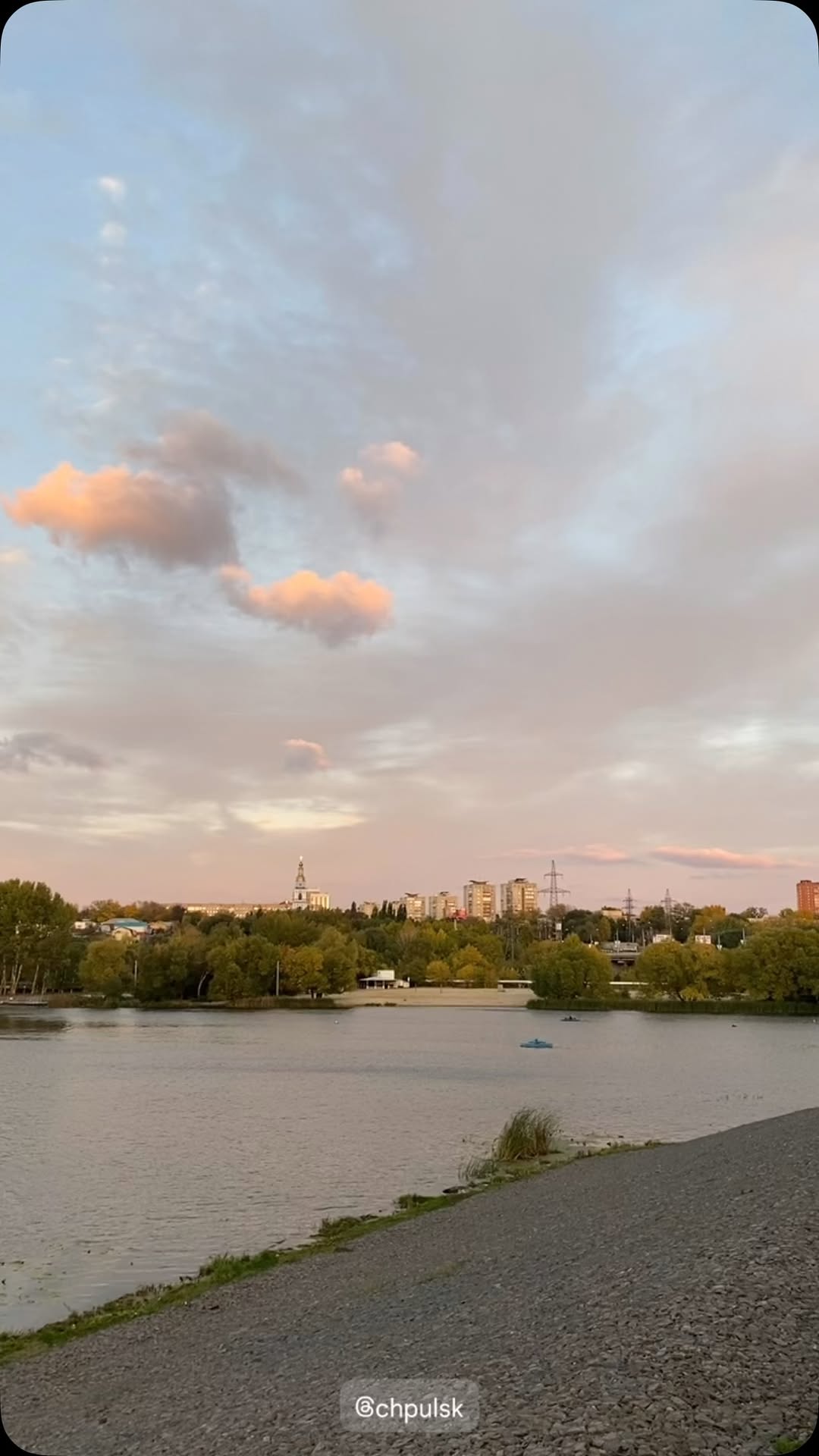 Рилс @chpulsk