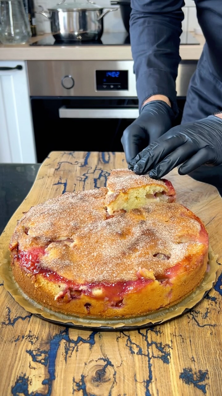 Рилс @chef.online2.0