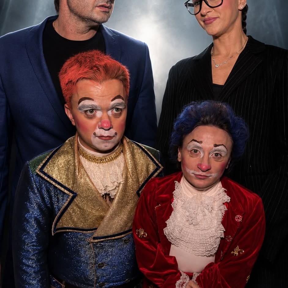Рилс @greatcircus_ru
