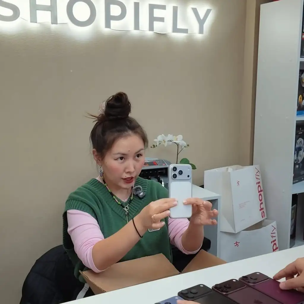 Рилс @shopifly_ykt