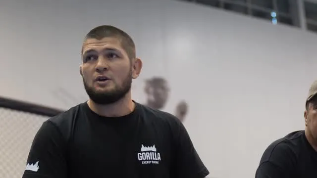 Рилс @nurmagomedov_mma_school