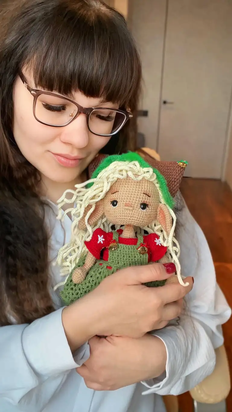 Рилс @soni_toys
