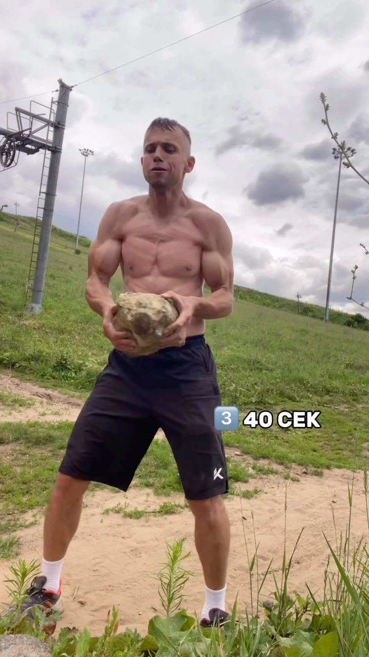 Рилс @kolmykov_gym