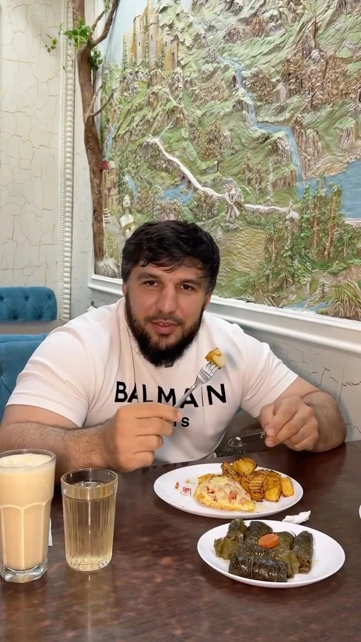 Рилс @chinar_cafe_bistro