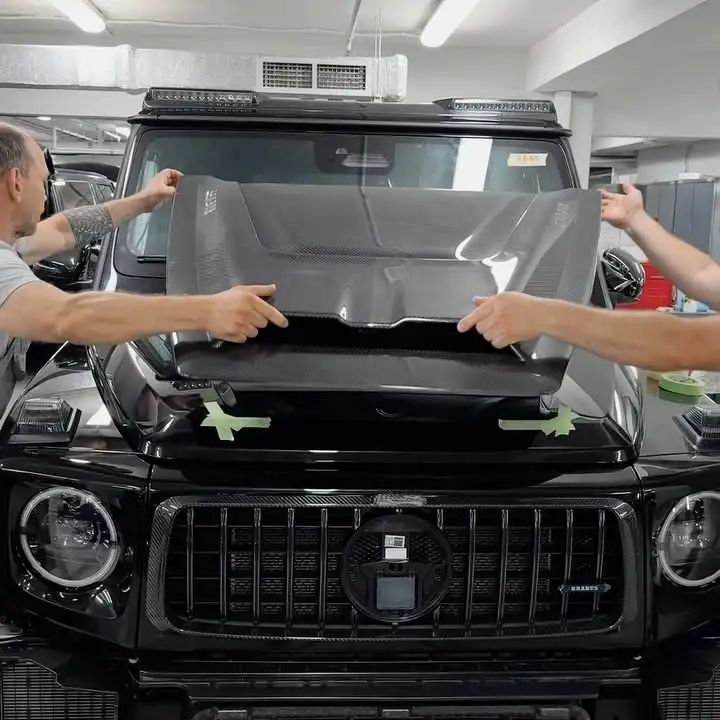 Рилс @brabusru