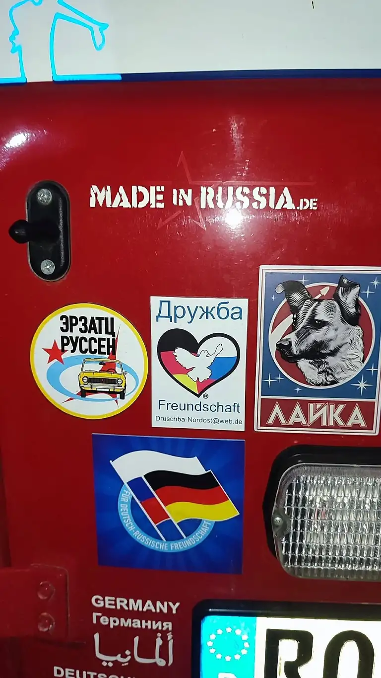 Рилс @westfalia_joker_russia