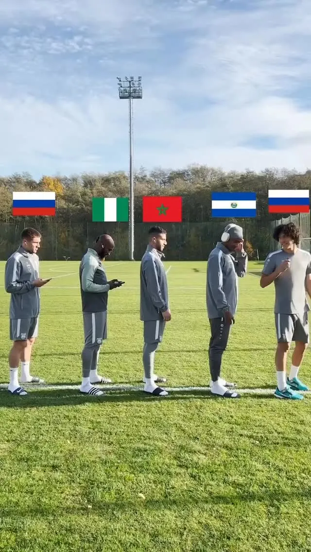 Рилс @fcbaltika