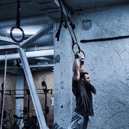Рилс @crossfit_sl