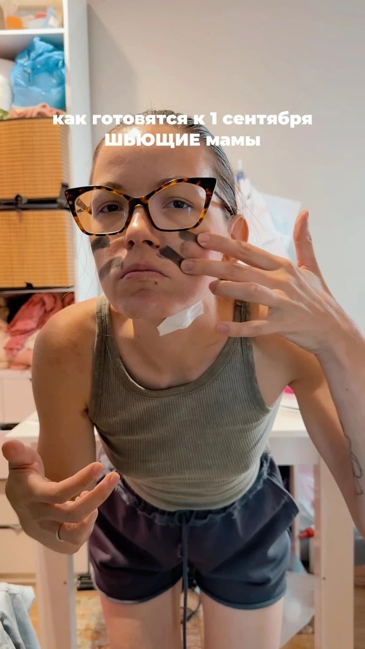 Рилс @morozovamarie_