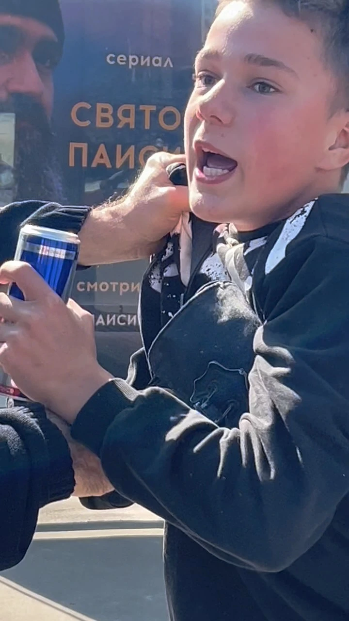 Рилс @khatiames