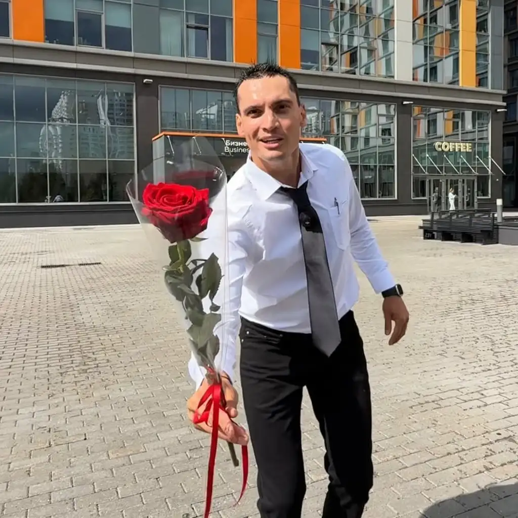 Рилс @ilyasik
