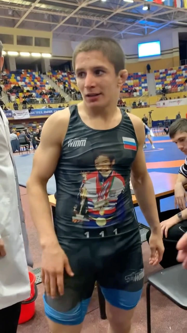 Рилс @wrestlers_russia