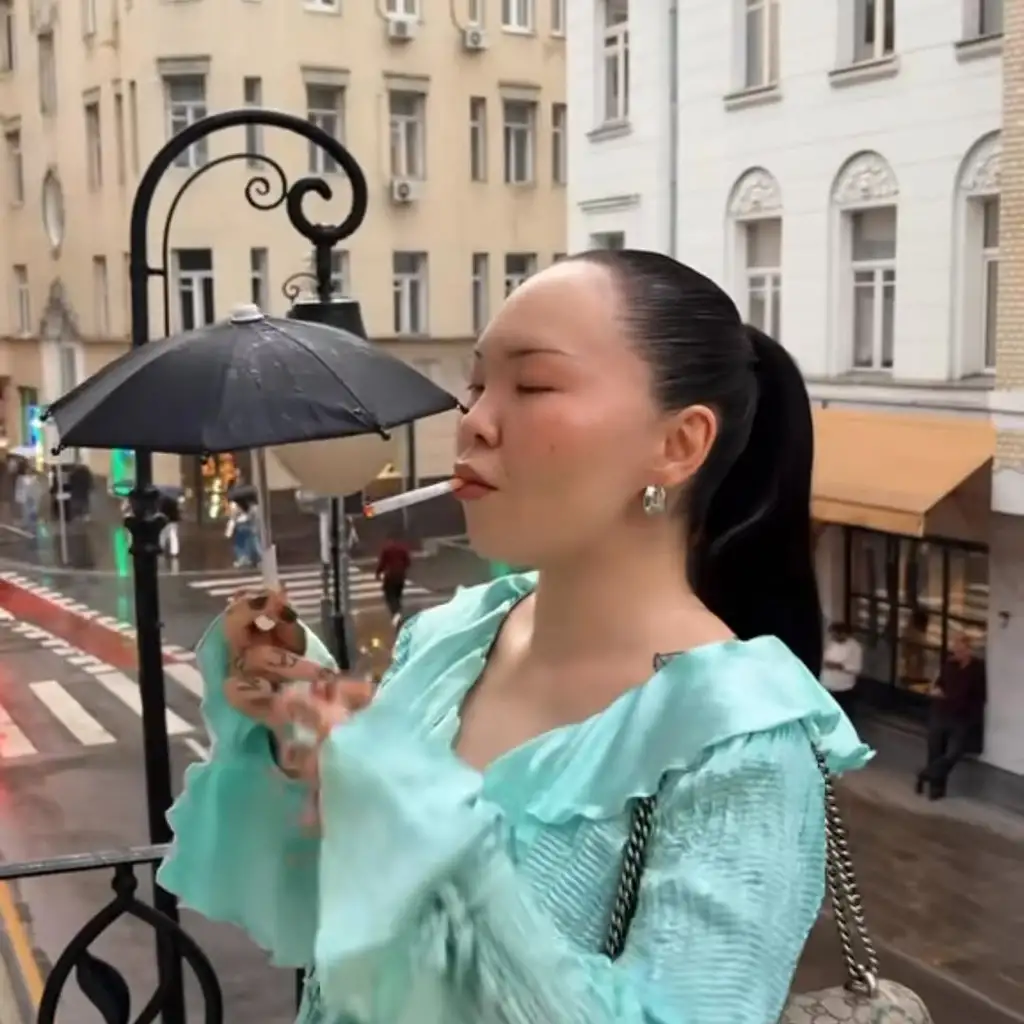 Рилс @aryunatardis