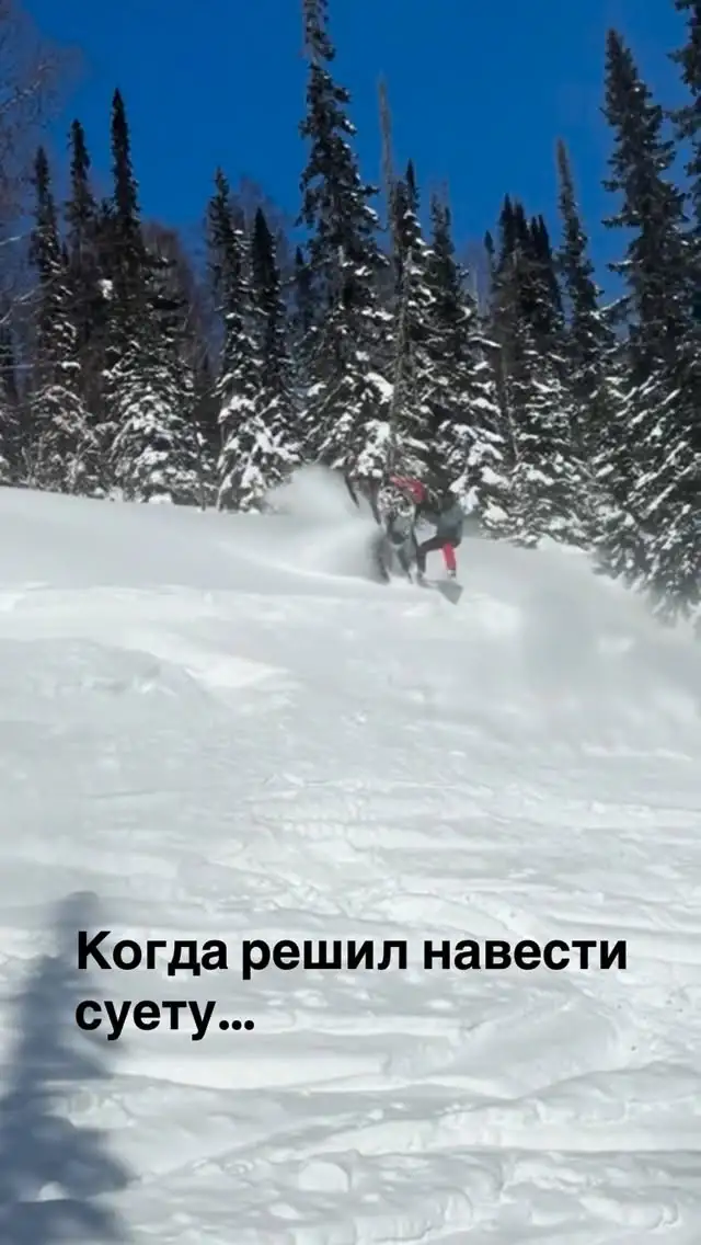 Рилс @ed_snega_net