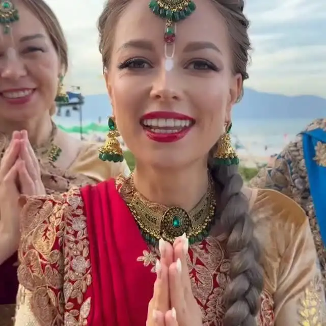 Рилс @nilachala_chandra