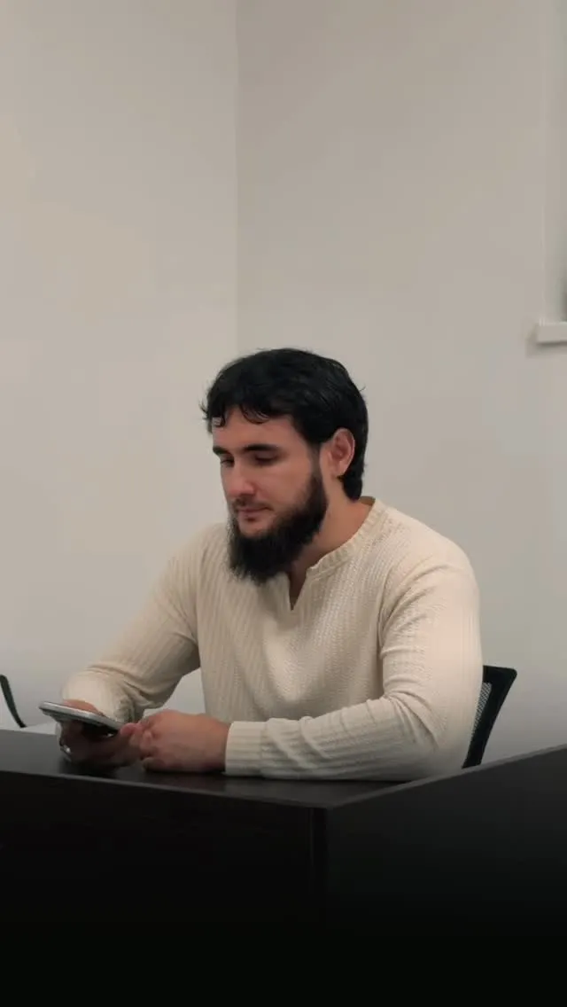 Рилс @dzhabrailamiri