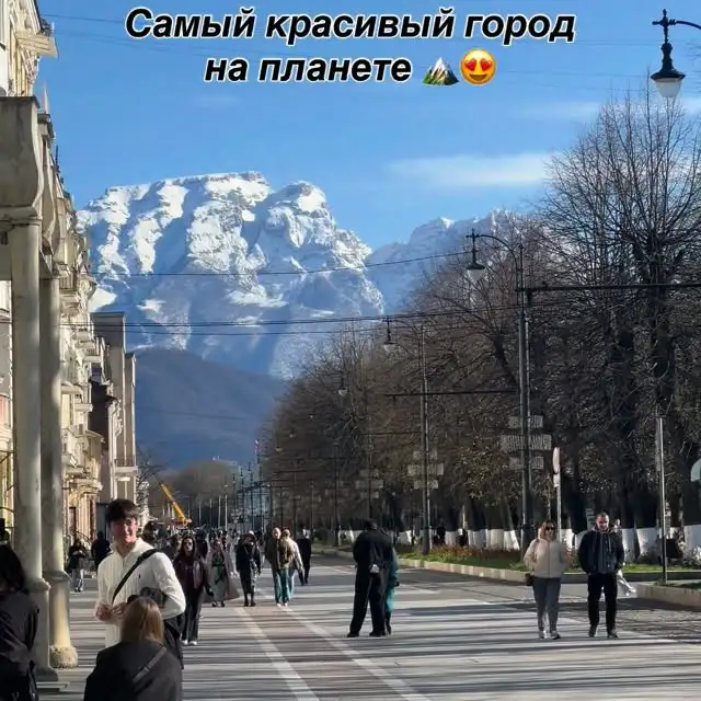 Рилс @grand_travel_osetia