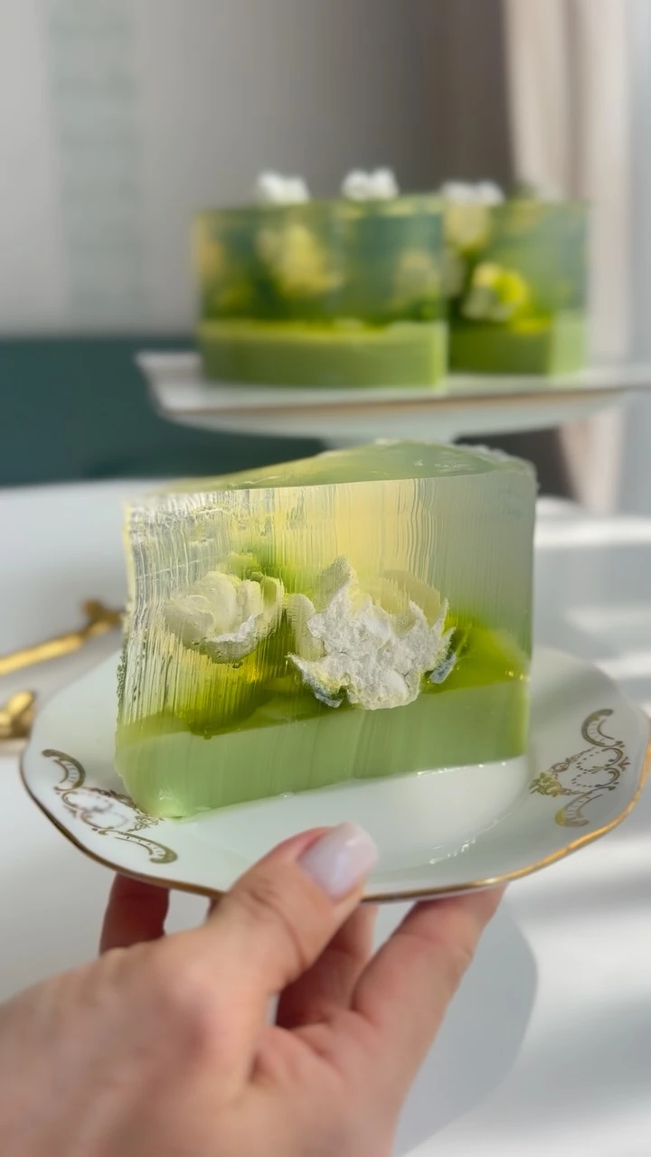 Рилс @flowercake_zefir