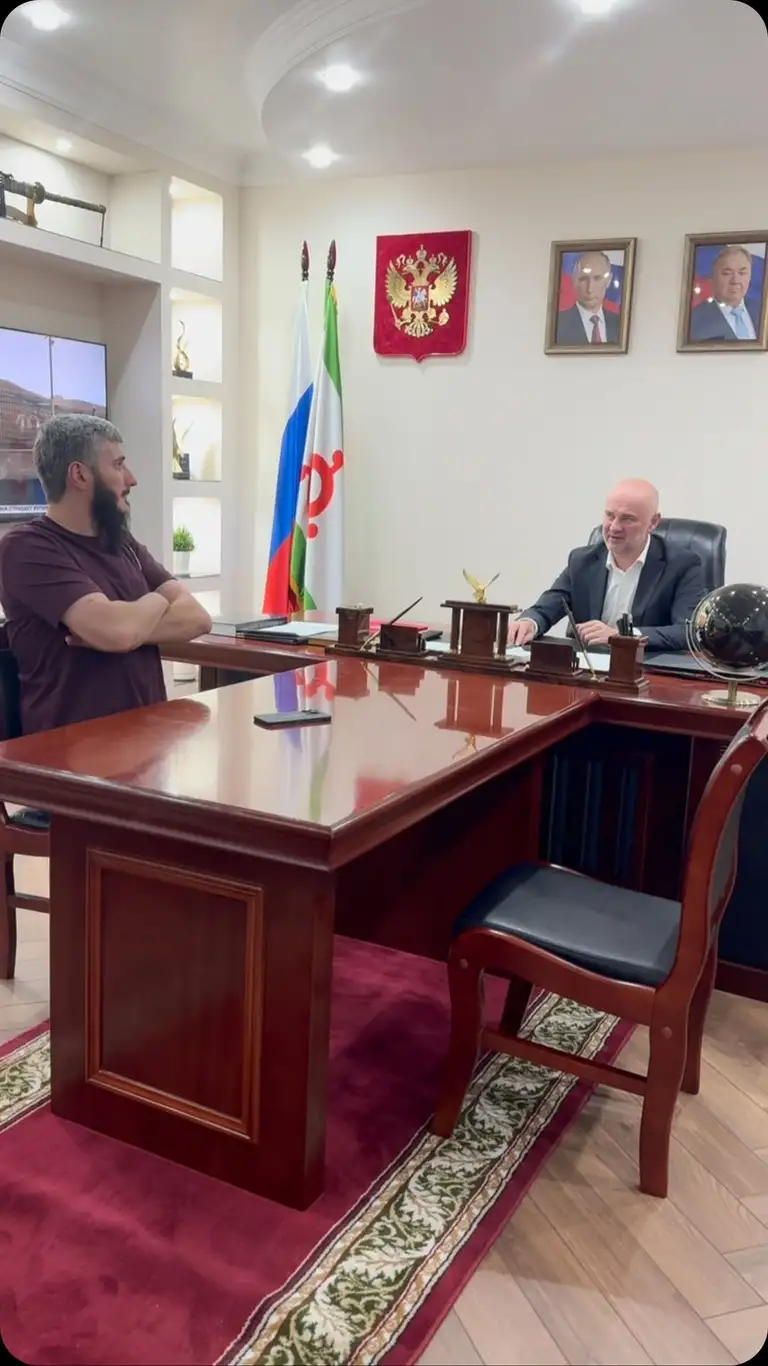 Рилс @magaasov