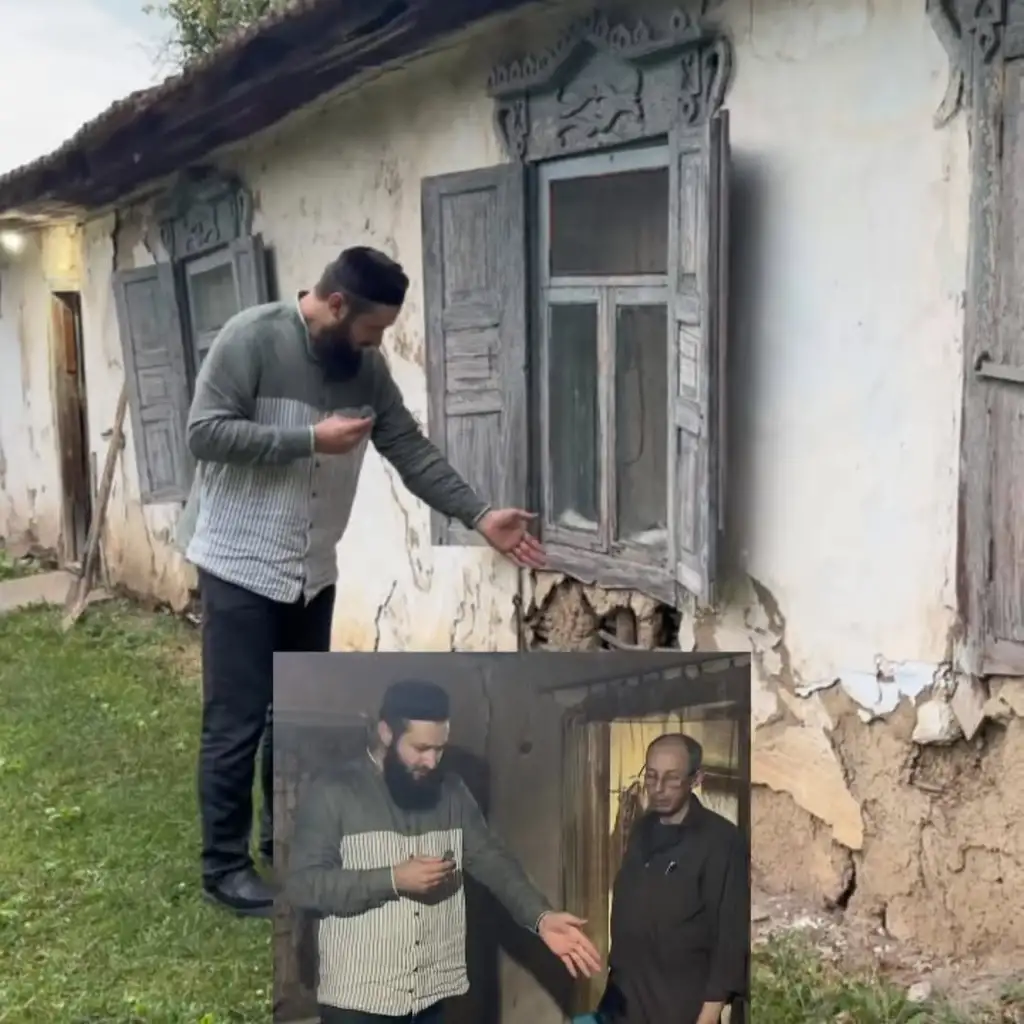 Рилс @fond_mubarak_rezerv