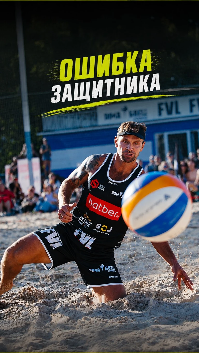 Рилс @vasilevskiy.volley